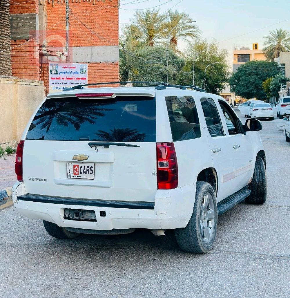 شيفروليه تاهو